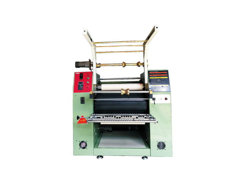 TP-60 Hot transfer hot color machine